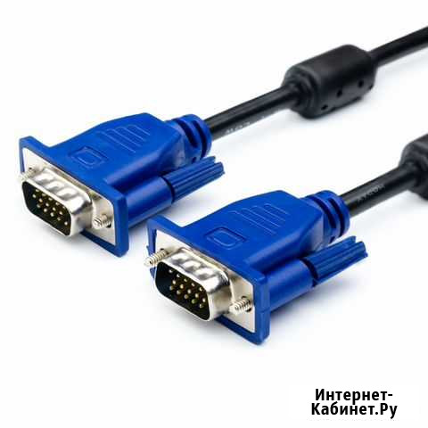 VGA кабель для монитора Бузулук - изображение 1