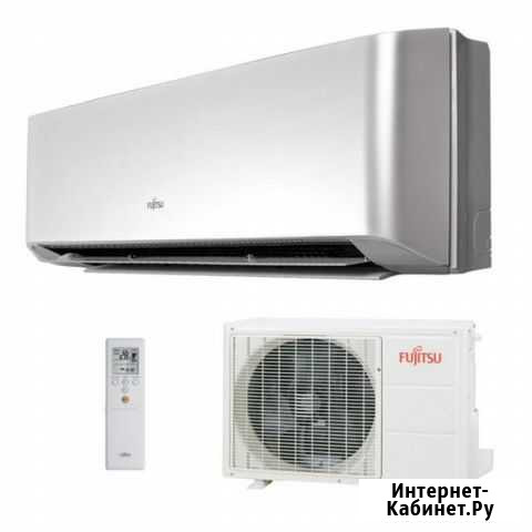 Сплит система Fujitsu asyg14lmce-R aoyg14lmce-R Ростов-на-Дону - изображение 1