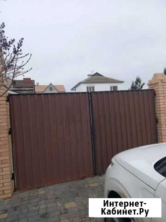 Ворота бу Волжский Волгоградской области - изображение 1