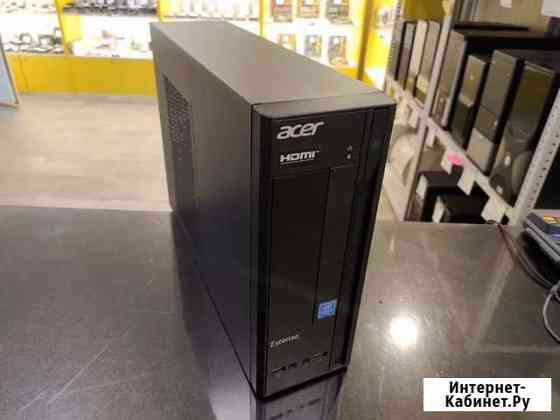 Acer Extensa X2610G J3710 / 4Gb / SSD / Win 10 Краснодар