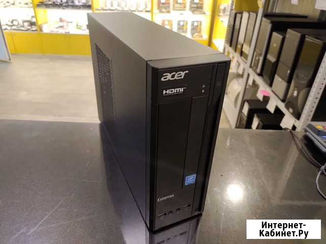 Acer Extensa X2610G J3710 / 4Gb / SSD / Win 10 Краснодар - изображение 1