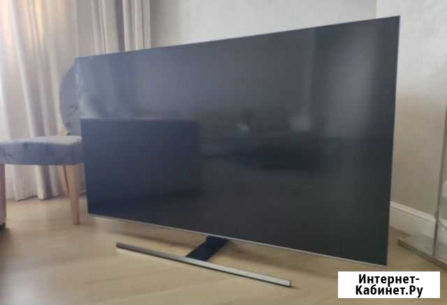 Телевизор Samsung QE65Q77TAU Курган - изображение 1
