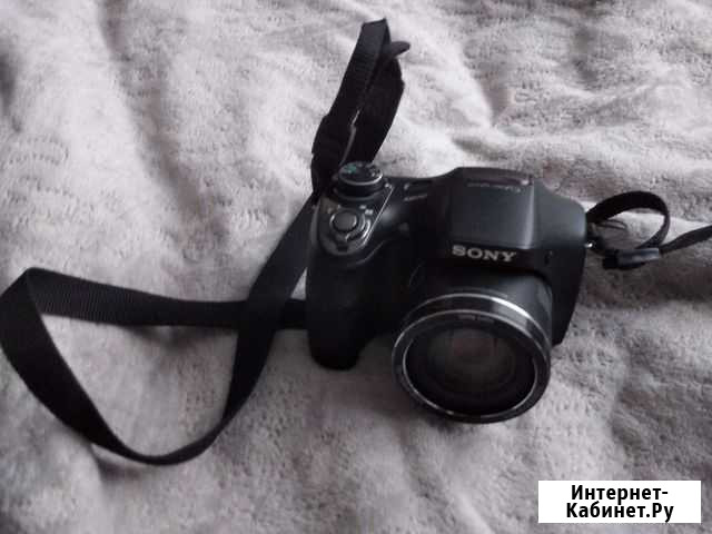 Фотоаппарат Sony DSC H-300 Саранск - изображение 1