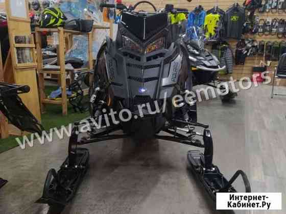 Новый горный снегоход Polaris 850 PRO RMK 155 2020 Пермь