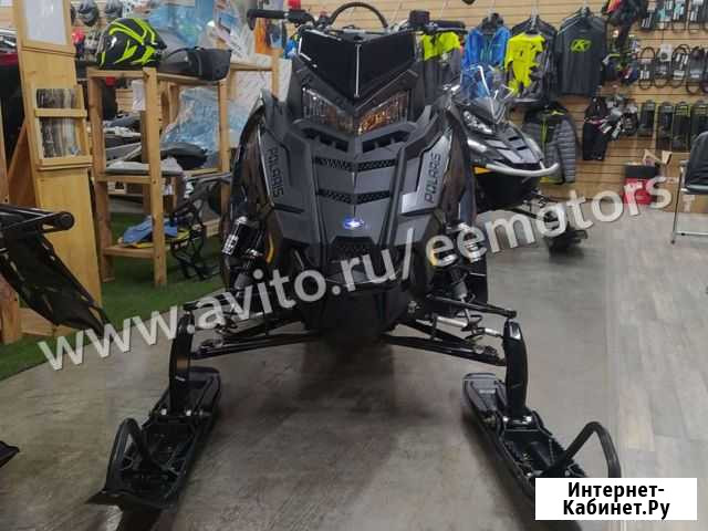 Новый горный снегоход Polaris 850 PRO RMK 155 2020 Пермь - изображение 1