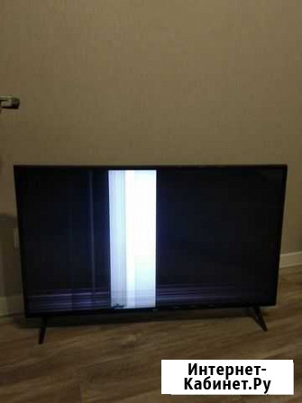Телевизор LG 43UK6300PLB на запчасти Челябинск - изображение 1