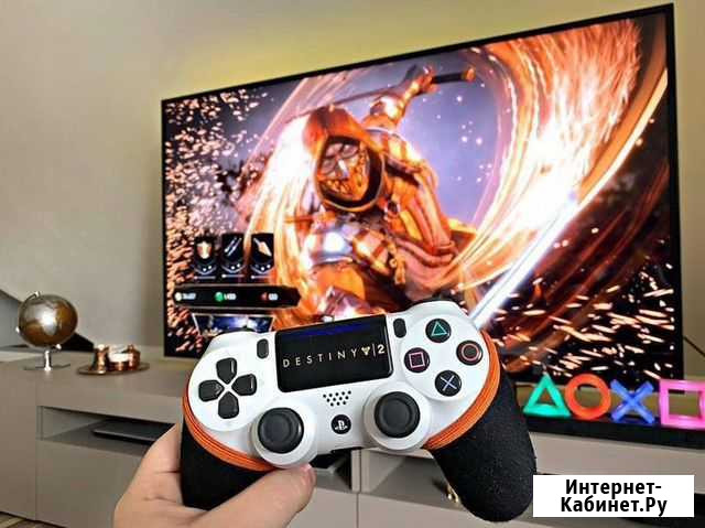 Аренда PlayStation 4 slim (Самовывоз) Улан-Удэ - изображение 1