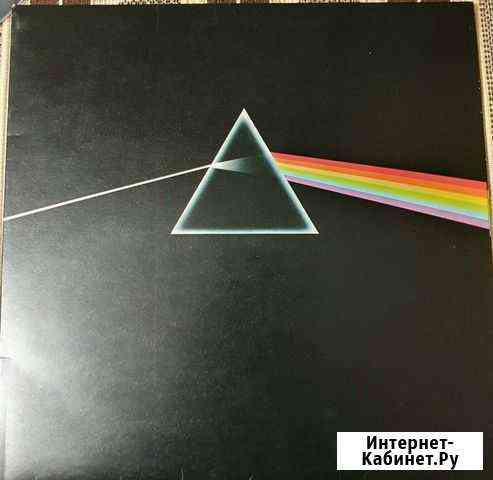 Pink Floyd The Dark Side Of The Moon uk Смоленск