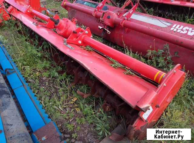 Японская фреза 2.4м. Почво фреза Kobashi PS245T Иркутск - изображение 1