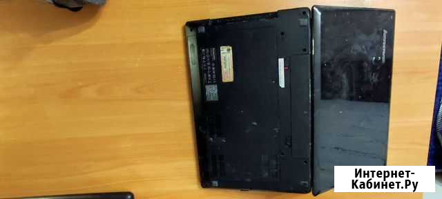 Ноутбук lenovo на запчасти g580 Вад - изображение 1
