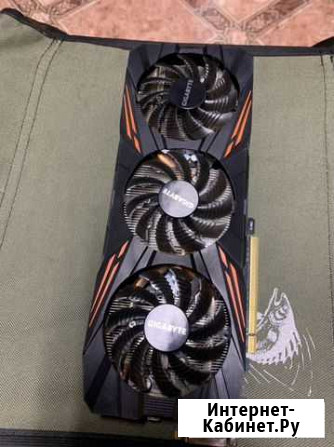 Видеокарта nvidia GeForce GTX 1070 ti gaming 8 gb Смоленск - изображение 1