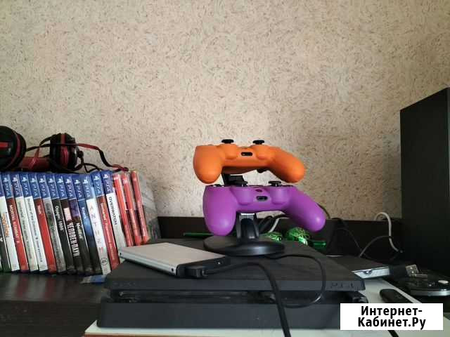 Sony PS4 slim Верхнебаканский - изображение 1