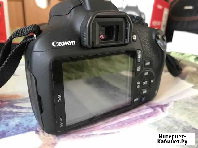 Зеркальный фотоаппарат Симферополь - изображение 1