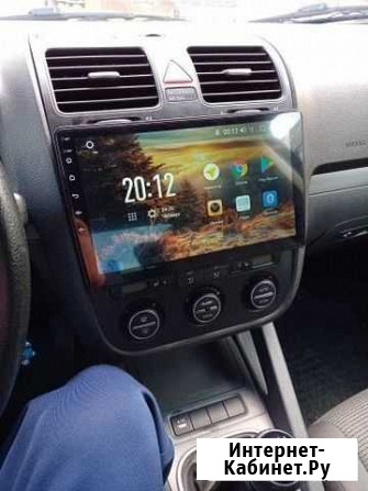 Магнитола Kingbeats1 Volkswagen Jetta 5 1-16Gb Нижний Новгород - изображение 1