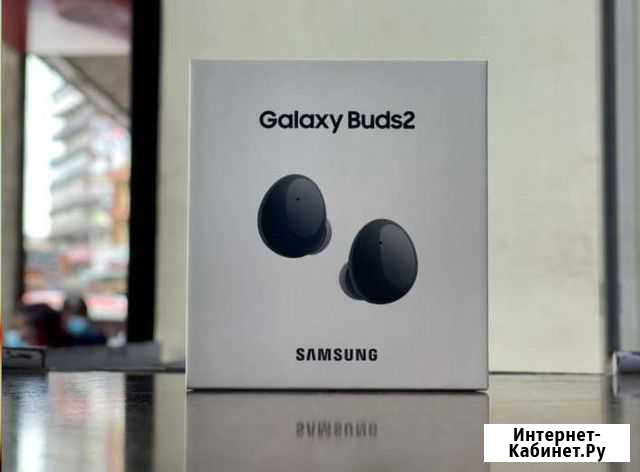 Samsung Galaxy Buds2, новые, гарантия Уфа - изображение 1