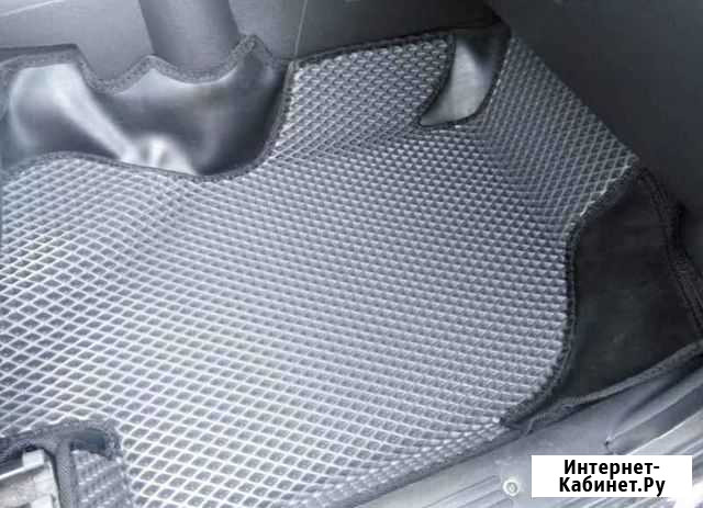 Коврики 3D Eva Toyota Camry 70 (эва, ева) Стрежевой - изображение 1