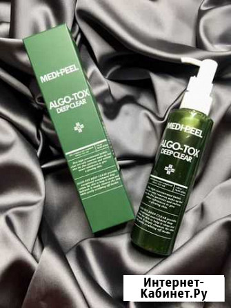 Гель детокс medi-peel Algo-Tox Deep Clear Новосибирск - изображение 1