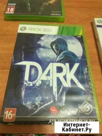 Игры xbox 360 Сафоново - изображение 1