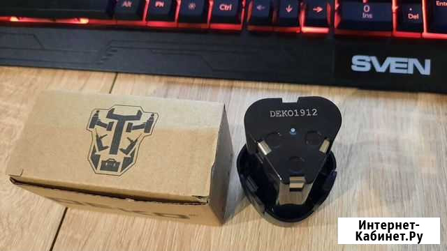 Аккумулятор для шуруповерта deko Смоленск - изображение 1