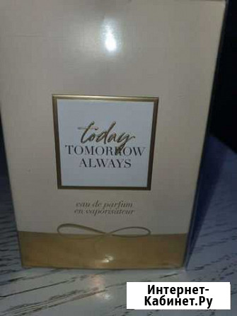 Парфюм Today 100ml Нижневартовск - изображение 1