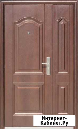 Продам дверь 1200*2050 нестандарт Омск - изображение 1