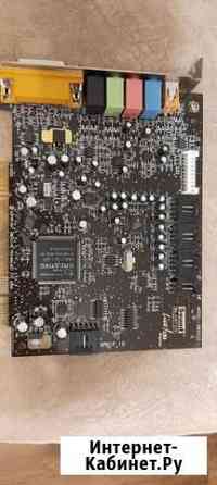 Звукавая карта Sound Blaster Live 5.1 Волгоград