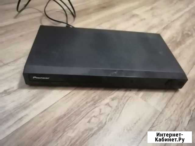 Pioneer DvD Краснодар - изображение 1
