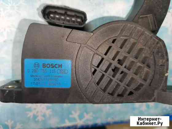 Педаль акселератора УАЗ патри bosch 0280755115 506 Нефтеюганск