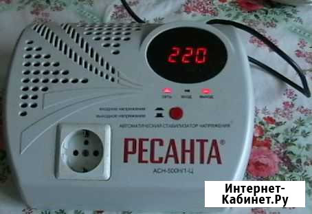 Стабилизатор напряжения Большое Село - изображение 1