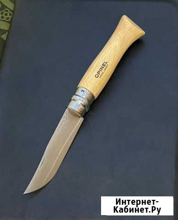 Нож складной Opinel номер 9 inox Мегион - изображение 1