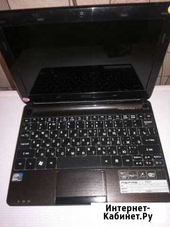 Нетбук acer aspire one Ижевск - изображение 1