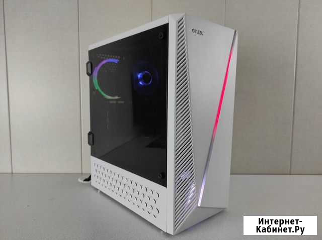 Компьютер для дизайна и игр intel i7 4x ядерный Новороссийск - изображение 1