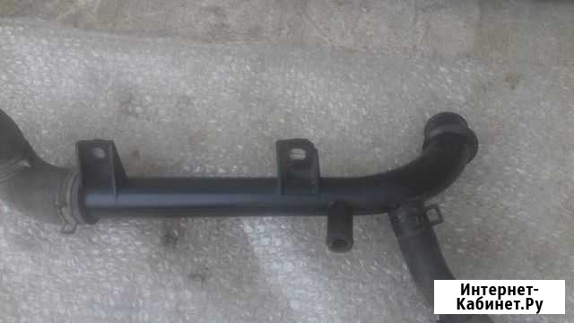 Шевроле Лачетти патрубок 96273 Чебоксары - изображение 1