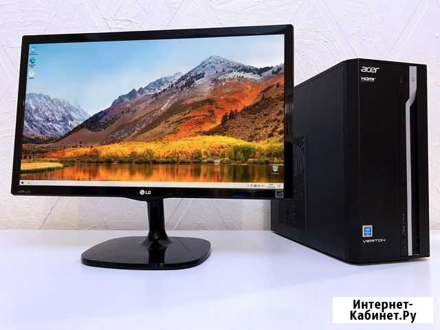 Продам компьютер для дома или офиса Сочи - изображение 1