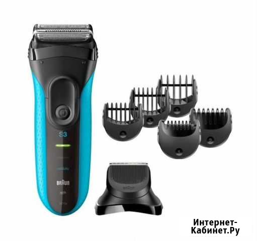 Машинка для стрижки волос braun 3010bt Каменск-Уральский - изображение 1
