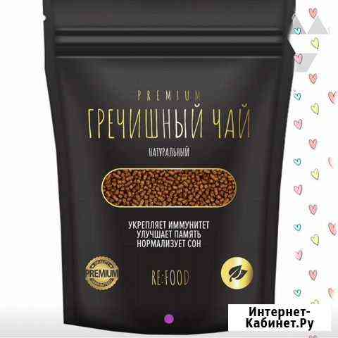 Чай гречишный Севастополь