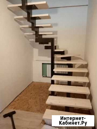 Лестница абсолютно любая металлическая Чита - изображение 1