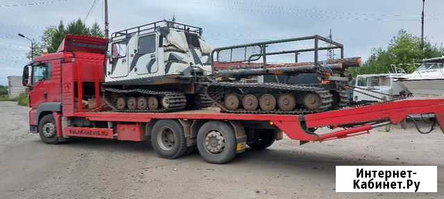 Аренда вездеходов Hagglunds BV206(Лось) Архангельск - изображение 1