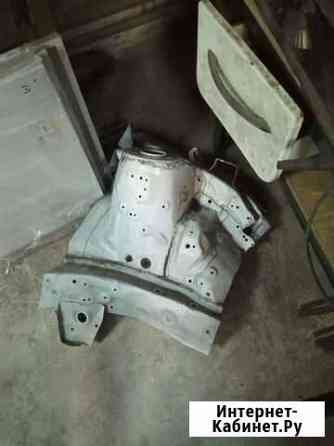 Четверть стойка лонжерон банка брозговик cr-v 4 rm Новокузнецк