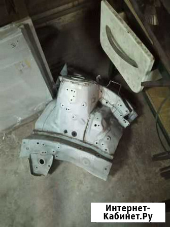 Четверть стойка лонжерон банка брозговик cr-v 4 rm Новокузнецк - изображение 1