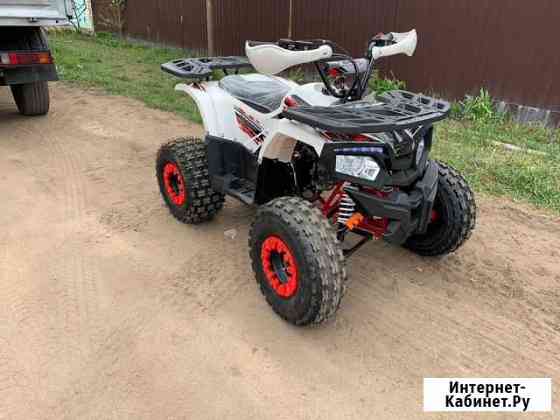 Квадроцикл ATV yacota Fusion one 125 Барнаул