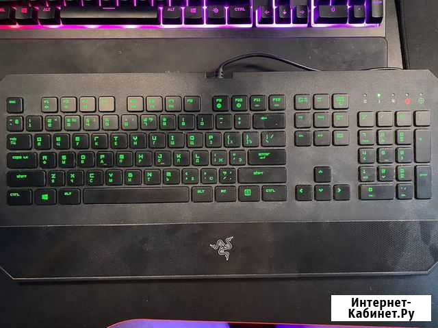 Игровая клавиатура razer deathstalker Хабаровск - изображение 1
