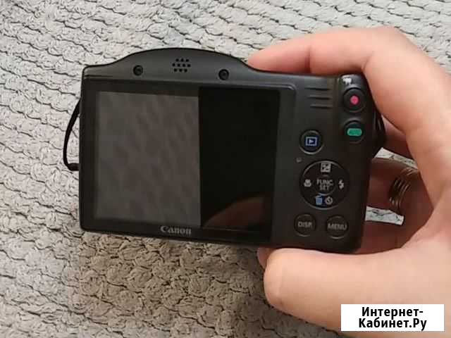 Фотоаппарат Canon PowerShot Новомосковск - изображение 1