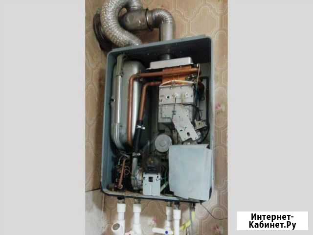 Ремонт газовых котлов/колонок, выезд круглосуточно Новосибирск - изображение 1