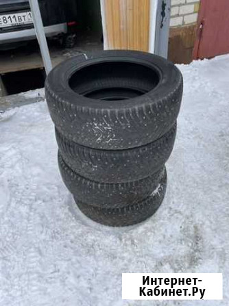 Nokian 215/55 R17, 4 шт Йошкар-Ола - изображение 1