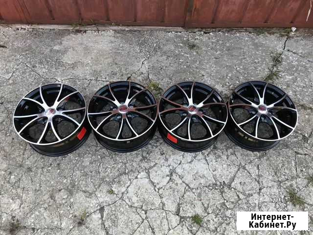 Новые литые Диски R15/5/105 Chevrolet Opel Владимир - изображение 1