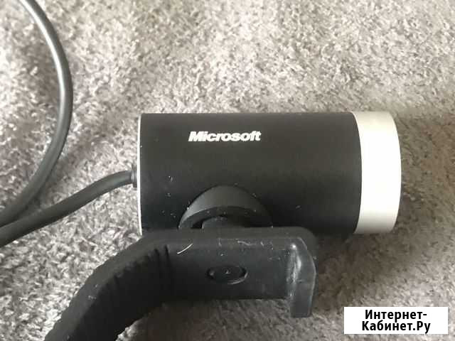 Веб-Камера Камера Microsoft LifeCam Cinema Мурино - изображение 1