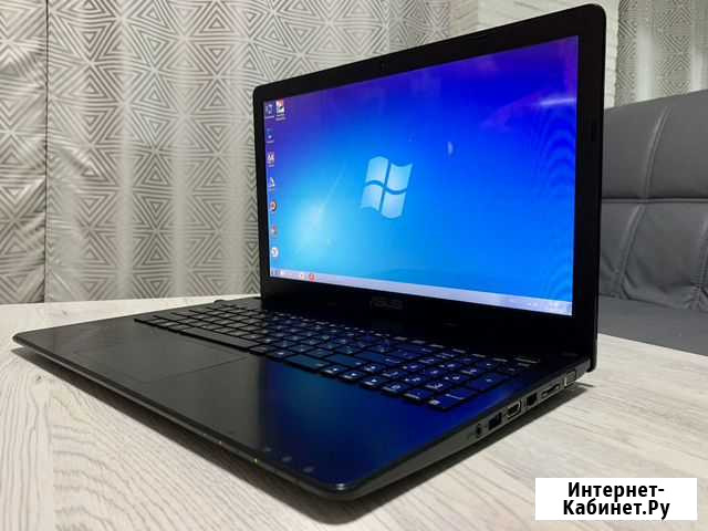 Надежный «Asus» в идеале (4 Gb/2 ядра) Южноуральск - изображение 1