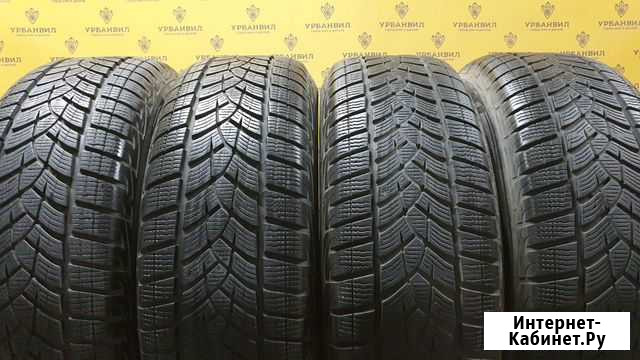 4 шт. Goodyear Ultra Grip Ice suv 17/225/65 Пермь - изображение 1