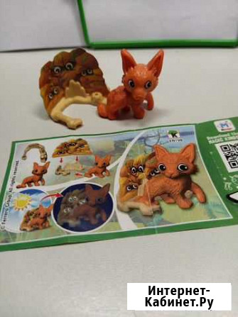Игрушки из киндер-сюрприза Ижевск - изображение 1